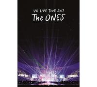 V6 - Live Tour 2017 The Ones (2 Dvd) [Edizione: Giappone] [Italia]