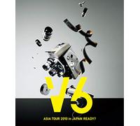 V6 - V6 Asia Tour 2010 In Japan Ready? [Edizione: Giappone] [Italia] [Blu-ray]