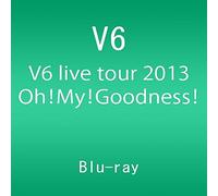 V6 - V6 Live Tour 2013 Oh! My! Goodness! [Edizione: Giappone] [Italia] [Blu-ray]