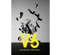 V6 - V6 - V6 Asia Tour 2010 In Japan Ready? (2 Dvd) [Edizione: Giappone] [Italia]