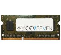 V7 4GB DDR3 PC3-12800 - 1600mhz SO DIMM Notebook módulo de memoria - V7128004GBS-LV