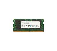 V7 4GB DDR4 PC4-17000-2133Mhz Sodimm Notebook Módulo Memoria V7170004GBS