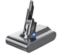 V7 Batería de repuesto de 8000 mAh para Dyson 8,0 Ah compatible con Dyson V7 Absolute Mattress Allergy Trigger Fluffy Fluffy Extra Animal Pro+ Motorhead totalmente limpio Car + Boat