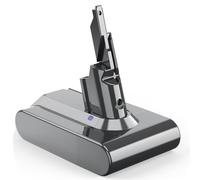 V7 Batería de repuesto para Dyson 6000 mAh/6.0Ah para aspiradora Dyson V7 SV11 Animal Fluffy Absolute Trigger Motorhead Pro Car+Boat Aspiradora 6.0Ah Batería