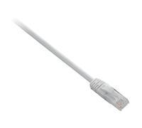 V7 - Cable de red (2 m, Cat6, S/FTP (S-STP), RJ-45, RJ-45, Blanco)