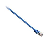 V7 - Cable de red (2 m, Cat6, U/UTP (UTP), RJ-45, RJ-45, Azul)