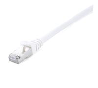 CAT6 ETHERNET White STP 1M CABL