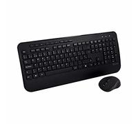 V7 CKW300 Combo Teclado y ratón inalámbrico Profesional