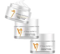 V7 Crema de Maquillaje Hidratante Profunda Waterlight, Agua Piel Joven, Crema Hidratante Tonificante, Ligera, No Grasa, Apto para Todo Tipo de Piel