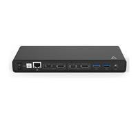 V7 DOCK USB-C DISPLAYLINK DUAL 4K