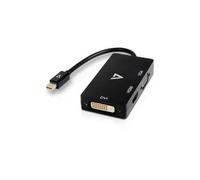 V7 DVI/HDMI / Mini Displayport/VGA Un / V Cable Para Audio/Vídeo Device Monitor