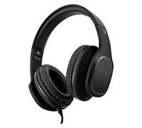 V7 Prem 3.5 Mm Over Ear One Size Black