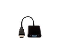 V7 HDMI TO VGA Black Adaptor CABL