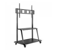 V7 - TVCART3 soporte para TV 2,67 m (105") Negro