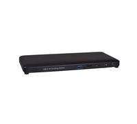 V7 Hub USB DOCKUCPT3D Negro