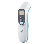 V7 It79750001 Blanco-Azul - Termómetro Infrarrojos