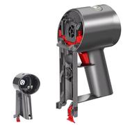 V7 Manija de montaje de interruptor Carcasa base para Dyson V7 Animal Absolute Aspiradora Accesorios, SV11 Carcasa y cuerpo principal Pieza de repuesto 968670-06