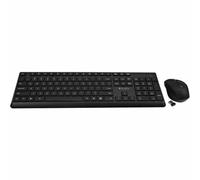 V7 Teclado y Ratón CKW350US Negro QWERTY US