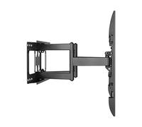 V7 WM1FM80 soporte para TV 2,03 m (80") Negro