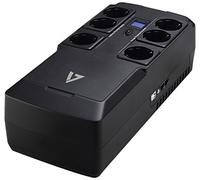 V7 - Protector de sobrevoltaje de escritorio 750VA