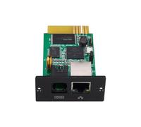 V7 UPSSNMP1-1E Remoto Potencia Management Adaptador Snmp Tarjeta de Red Para Ups