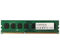 V7 V7128004gbd Dr 4gb Ddr3 1600mhz One Size Black