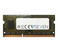 V7 V7128004GBS-LV V7 4GB DDR3 PC3-12800 - 1600mhz SO DIMM Notebook módulo de memoria - V7128004GBS-LV
