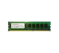 V7 V7128008GBDE V7 8GB DDR3 PC3_12800 _ 1600MHZ ECC DIMM módulo de memoria _ V7128008GBDE