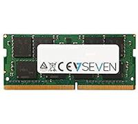 V7 4GB DDR4 PC4-17000 - 2133Mhz SO DIMM Notebook módulo de memoria - V7170004GBS