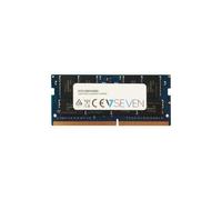 V7 V72130016GBS RAM Módulo 16GB DDR4 Sdram 2666 MHZ DDR4-2666 / PC4-21300 1.20V