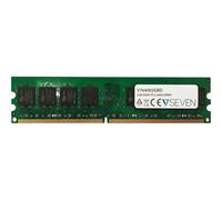 V7 V764002GBD V7 2GB DDR2 PC2-6400 800Mhz DIMM 1.8V Desktop Memory Module - V764