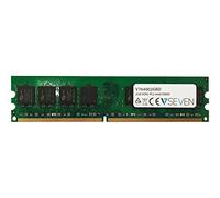 V7 V764002GBD módulo de memoria 2 GB 1 x 2 GB DDR2 800 MHz
