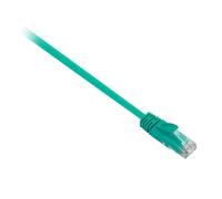 V7 V7CAT6STP-01M-GRN-1N - Cable de red (0,9 m, Cat6, S/UTP (STP), RJ-45, RJ-45,