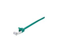 V7 V7CAT6STP-03M-GRN-1E Categoría 6 Network Cable Para Módem Router Hub Parche