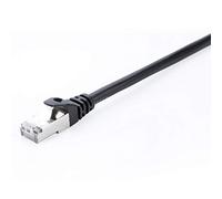 V7 V7CAT6STP-05M-BLK-1N - Cable de red (4,3 m, Cat6, S/UTP (STP), RJ-45, RJ-45, Negro)