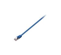 V7 V7CAT6STP-05M-BLU-1E Categoría 6 Network Cable Para Módem Router Hub Parche
