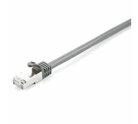 V7 V7CAT6STP-05M-GRY-1N - Cable de red (4,3 m, Cat6, S/UTP (STP), RJ-45, RJ-45, Gris)
