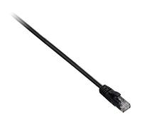 V7 V7CAT6UTP-02M-BLK-1N - Cable de red (2,1 m, Cat6, U/UTP (UTP), RJ-45, RJ-45, Negro)