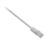 V7 V7CAT6UTP-03M-WHT-1N - Cable de red (3 m, Cat6, U/UTP (UTP), RJ-45, RJ-45, Blanco)