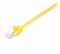 V7 V7CAT6UTP-05M-YLW-1N - Cable de red (4,3 m, Cat6, U/UTP (UTP), RJ-45, RJ-45, Amarillo)