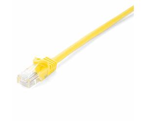 V7 V7CAT6UTP-05M-YLW-1N - Cable de red (4,3 m, Cat6, U/UTP (UTP), RJ-45, RJ-45, Amarillo)