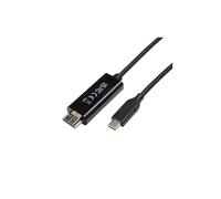 V7 - V7UCHDMI-1M adaptador de cable de vídeo USB Type-C 3.2 Gen 1 HDMI Negro