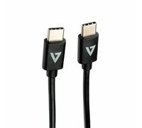 V7 V7USB2C-1M Cable USB 2.0 USB-C - Negro