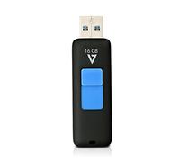 V7 VF316GAR-3E V7 Unidad flash USB 3.0 con deslizador de 16 GB