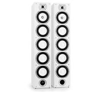 V7B Par de altavoces de torre 4 vías bassreflex