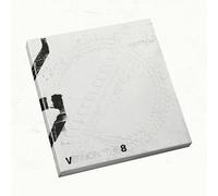 V8 1st Mini Album 'V8' (RATS NEST Ver.) - CD