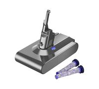 V8 Batería para Dyson, Batería de Repuesto para Dyson SV10 Compatible con V8 Absolute Animal Fluffy Motörhead Exclusive Total Clean Aspiradora