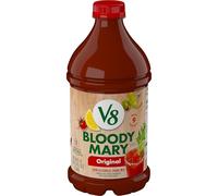 V8 Bloody Mary Mix, jugo de verduras para cócteles Bloody Mary, botella de 46 onzas líquidas