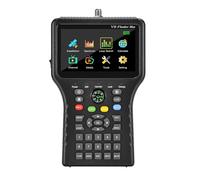 V8 Finder MAX Buscador de señal satelital LCD de 4,3 Pulgadas Red satelital Fácil de localizar