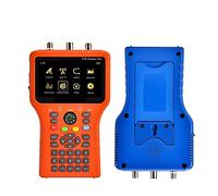 V8 Finder Pro DVB-S2/T2/C AHD H.265 Medidor de satélite Buscador Mejor Que ST-5150 WS-6933 VF-6800 ACM/VCM,Serie Profesional